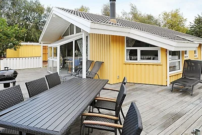 8 Personen Ferienhaus in Humble-By Traum
