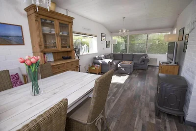 Ferienhaus mit Veranda, 6 Personen