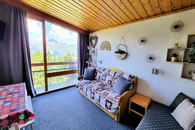 Ferienhaus in der Nähe der Skipisten des Mont...