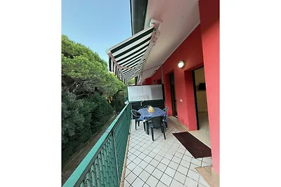 Rosolina Mare Central Apartment mit Pool