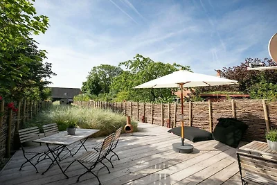 Luxuriöses Ferienhaus Room No. 35