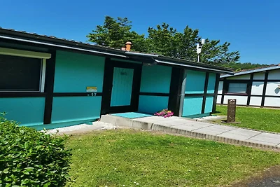 Ferienhaus in Deutschland mit Naturblick