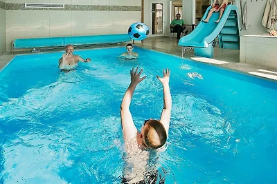 18 Personen Ferienhaus in Bogense