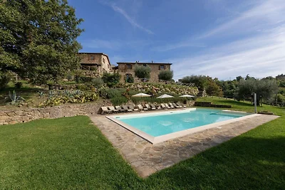 Villa in Umbrië met Zoutwaterzwembad