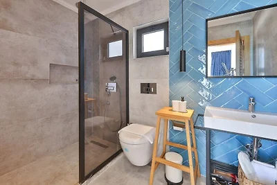 Villa in Kalkan mit Wifi und Parken
