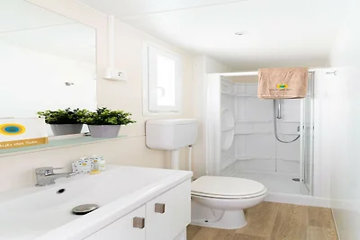 Freundliches Mobilheim im Rimini Familiy...