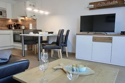 Ferienwohnung mit 2 Schlafzimmer