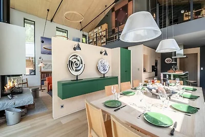 Chalets für 14 Personen