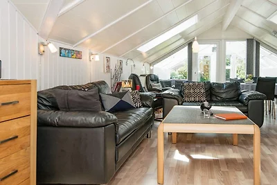 8 Personen Ferienhaus in Hemmet