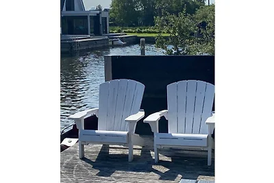 Am Wasser in Friesland (NI)