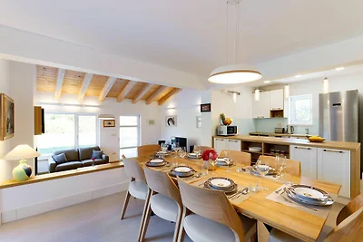 Chalet indipendente con lavastoviglie