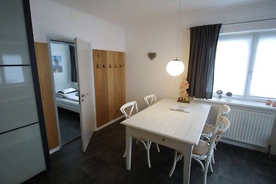 Warm appartement met gedeelde sauna in...