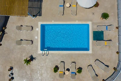 Villa in Agia Triada mit privatem Pool