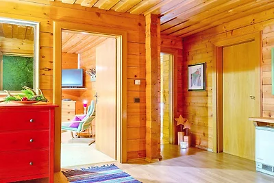 Chalet in Eben mit Bergpanorama