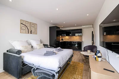 Wunderschöne 3-Zimmer-Wohnung (2BR/6P)