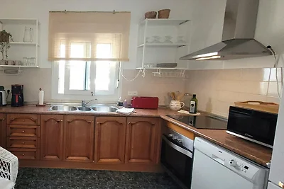 Ferienhaus mit 2 Schlafzimmer