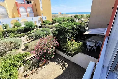 Wohnung in Frankreich am Strand