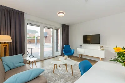 Luxuriöses Apartment am Strand von Zoutelande