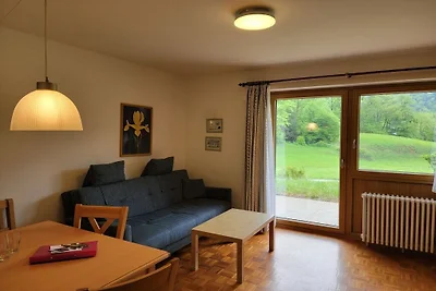 Vakantieappartement met 1 slaapkamer