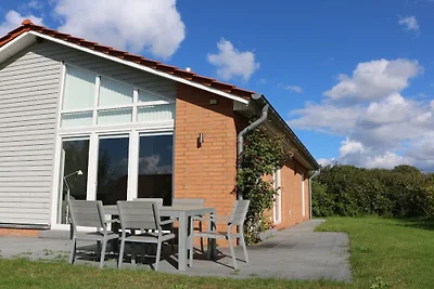 Ferienhaus in Kosel mit Schwimmbecken