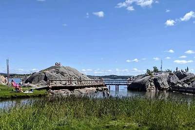 8 Personen Ferienhaus in KÅLLEKÄRR-By Traum