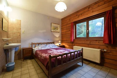 Gemütliches Ferienhaus in Noirefontaine mit...