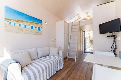 Strandhaus mit Meerblick in Dishoek