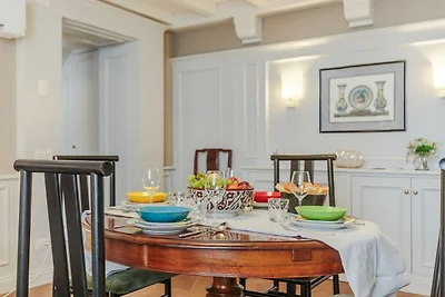 Wohnung in Lucca nahe Guinigi-Turm