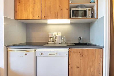 Bergappartement in Chamrousse