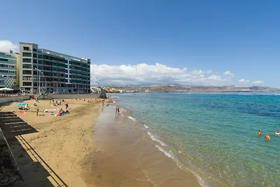 Appartement bij Playa de Las Canteras