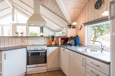 6 Personen Ferienhaus in Oksbøl