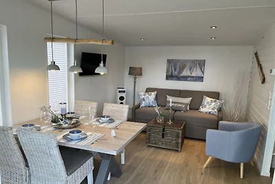 Vakantiehuis met 2 slaapkamers