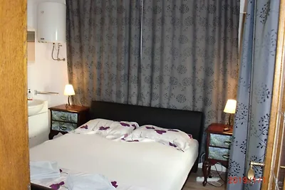 2-Zimmer-Wohnung mit Terrasse