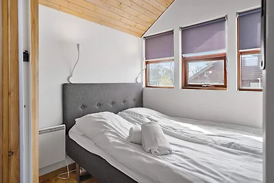 5 persone casa vacanze parco a Kruså