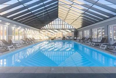 Residenz Schצne Wohnung mit Pool