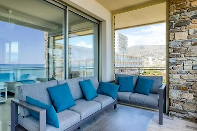 Wohnung in Le Lavandou am Anglade-Strand