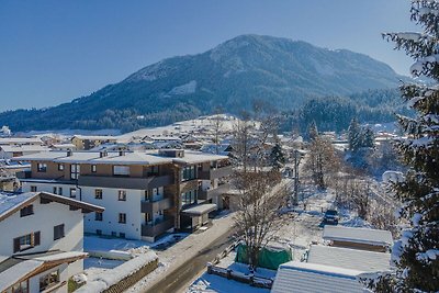 Wohnung in Brixen im Thale mit einer Terrasse