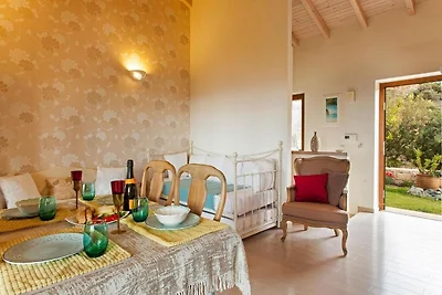 Elegante Villa für 4 Personen in Agia Pelagia