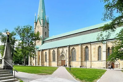 4 Sterne Ferienhaus in Linköping-By Traum