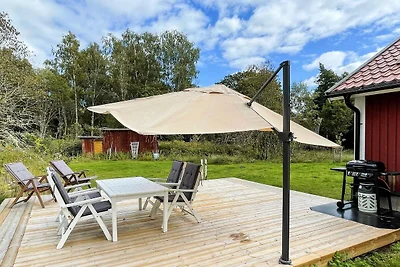 2 Personen Ferienhaus in Mörlunda