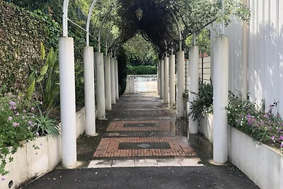 Apartment in Antibes mit Pool und Terrasse