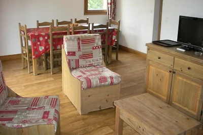 4 Zimmer für 8 Personen