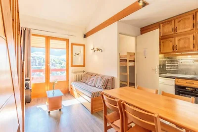 Appartamento a Plagne Soleil vicino alle pist...