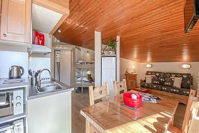 KAPITEL 5 – DIE PYRAMIDENCHALETS