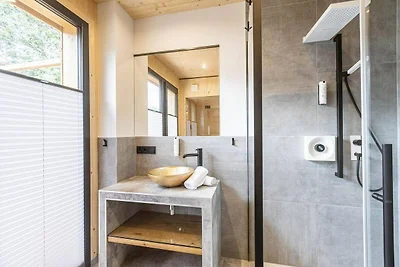 Penthouse mit Sauna