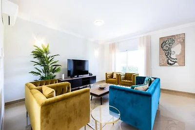 Wohnung in Lagos mit Golf und Spa