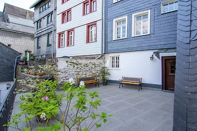 Ferienwohnung mit 2 Schlafzimmer
