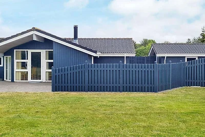 8 Personen Ferienhaus in Hemmet