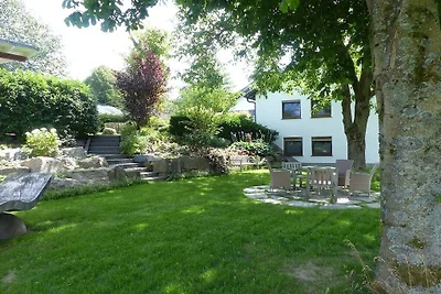 Apartament wakacyjny w Olpe z basenem