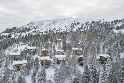 Großzügiges Chalet mit Sauna